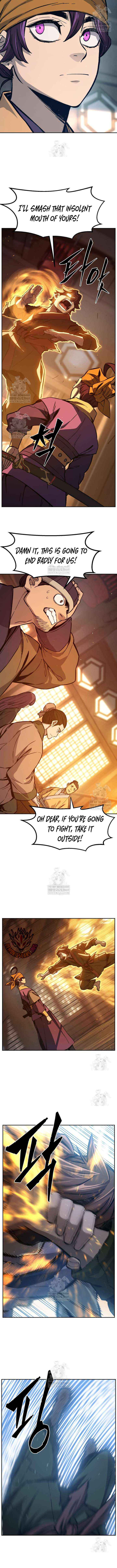 Read Absolute Sword Sense Manga Online