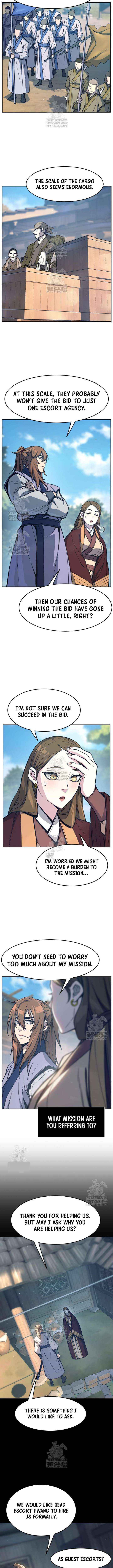 Read Absolute Sword Sense Manga Online