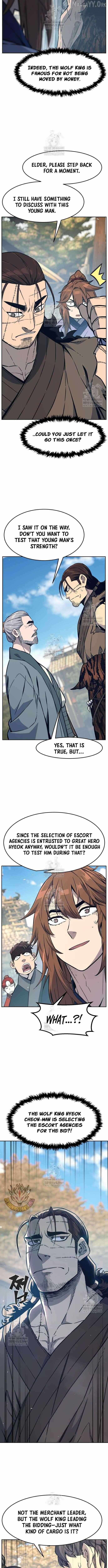 Read Absolute Sword Sense Manga Online