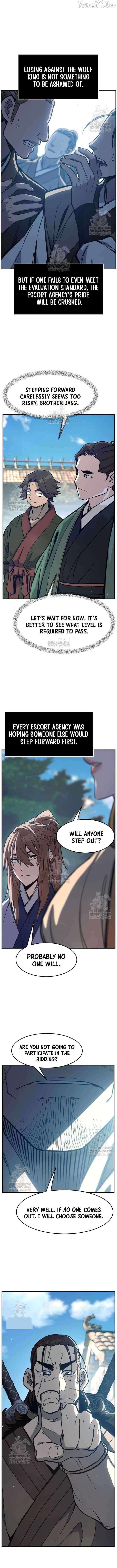 Read Absolute Sword Sense Manga Online