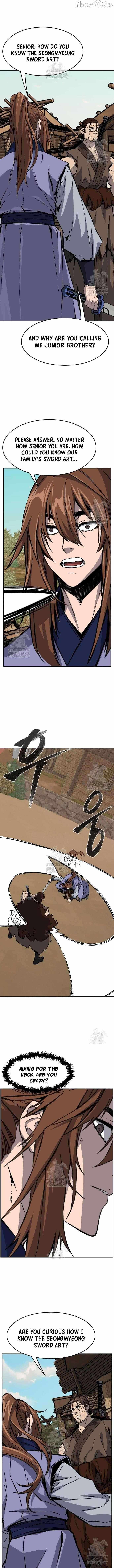 Read Absolute Sword Sense Manga Online