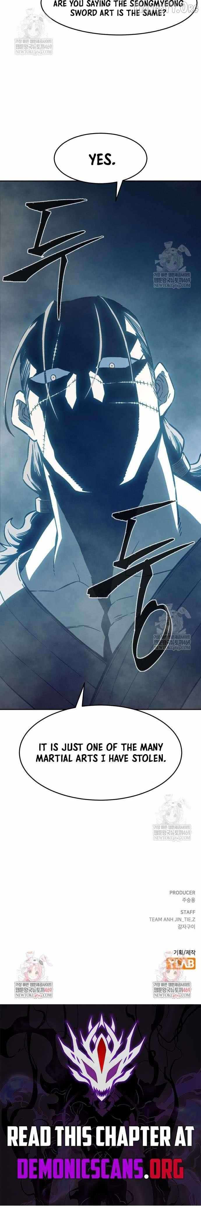 Read Absolute Sword Sense Manga Online