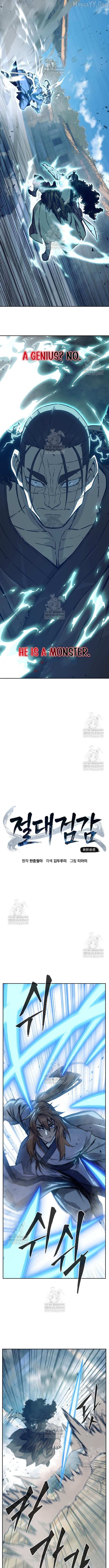 Read Absolute Sword Sense Manga Online