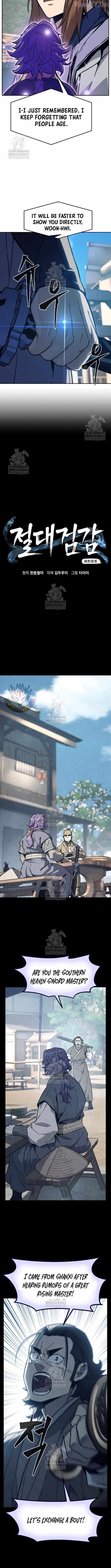 Read Absolute Sword Sense Manga Online