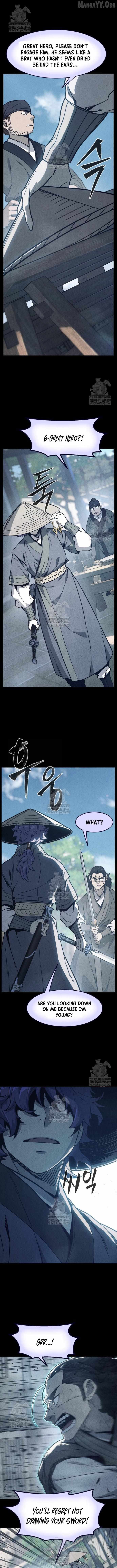 Read Absolute Sword Sense Manga Online