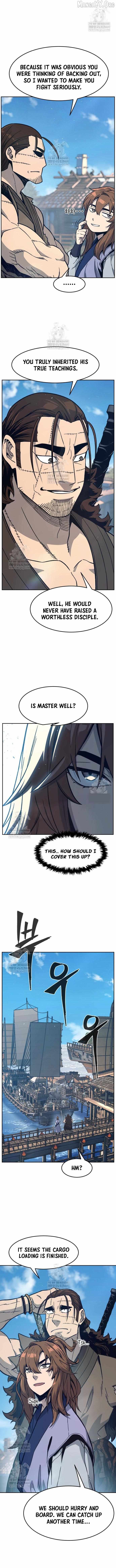 Read Absolute Sword Sense Manga Online