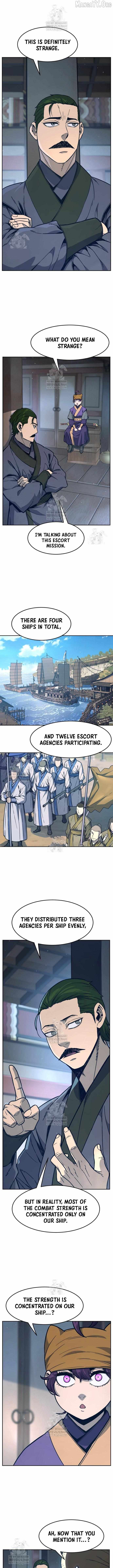 Read Absolute Sword Sense Manga Online