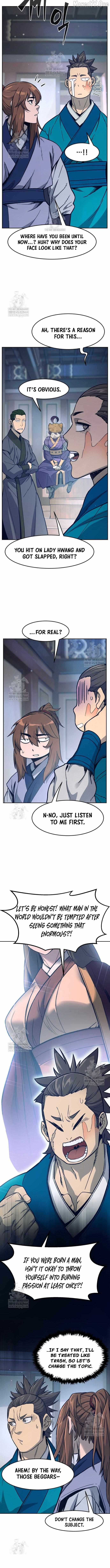 Read Absolute Sword Sense Manga Online