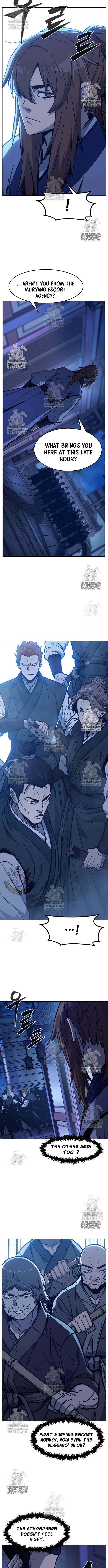 Read Absolute Sword Sense Manga Online