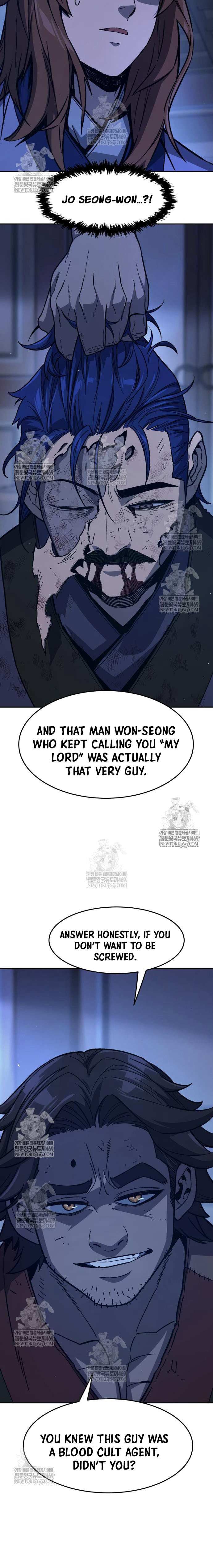 Read Absolute Sword Sense Manga Online