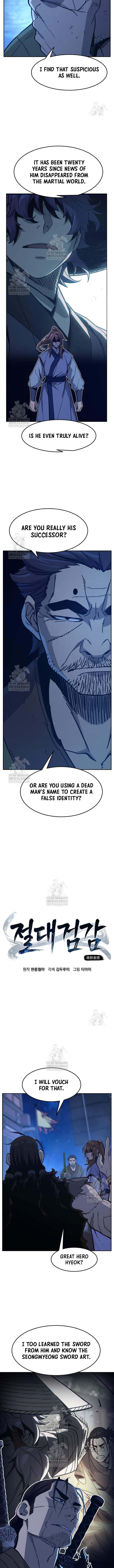 Read Absolute Sword Sense Manga Online