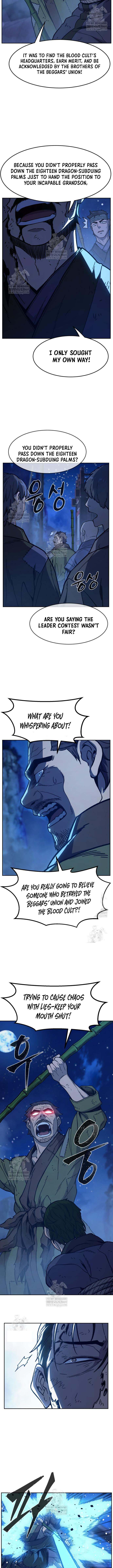 Read Absolute Sword Sense Manga Online