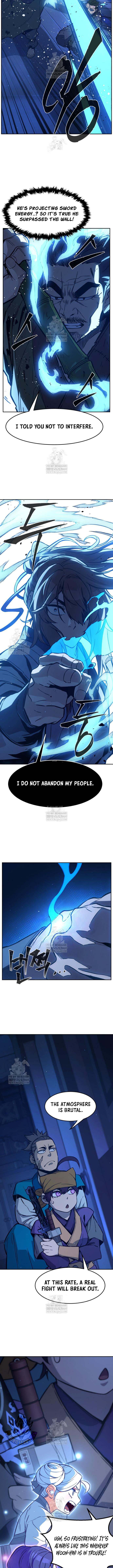 Read Absolute Sword Sense Manga Online