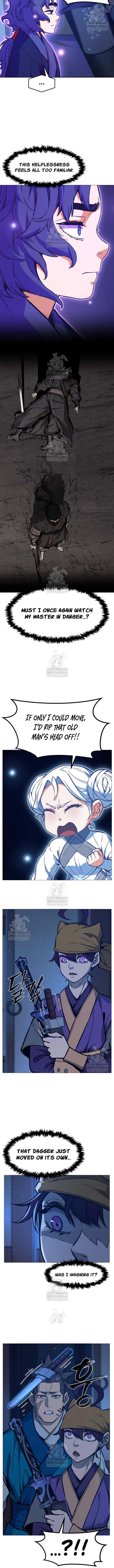 Read Absolute Sword Sense Manga Online