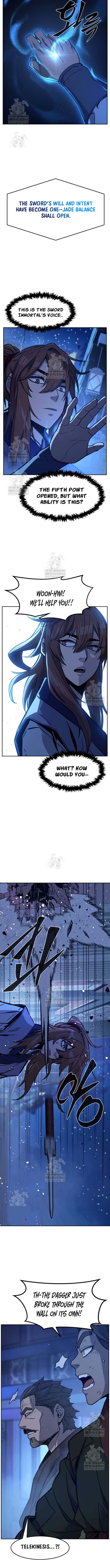 Read Absolute Sword Sense Manga Online