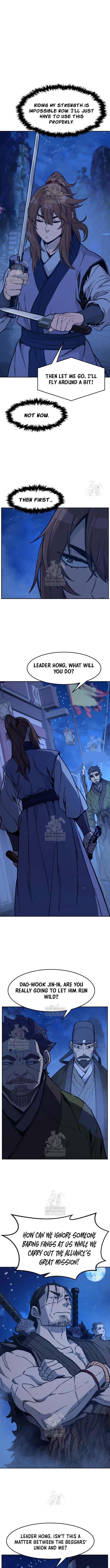 Read Absolute Sword Sense Manga Online