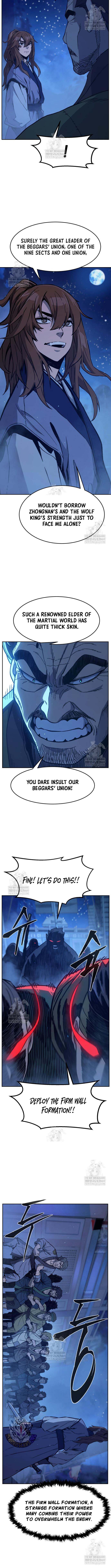 Read Absolute Sword Sense Manga Online