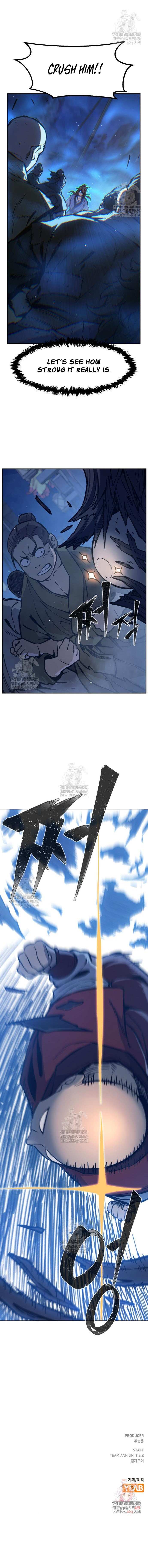 Read Absolute Sword Sense Manga Online