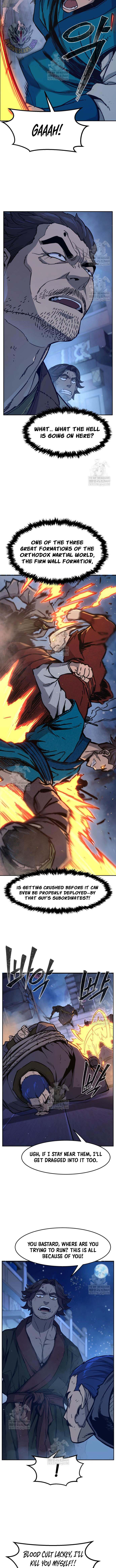 Read Absolute Sword Sense Manga Online