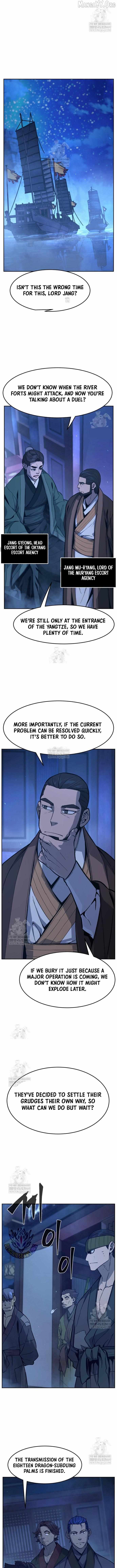 Read Absolute Sword Sense Manga Online