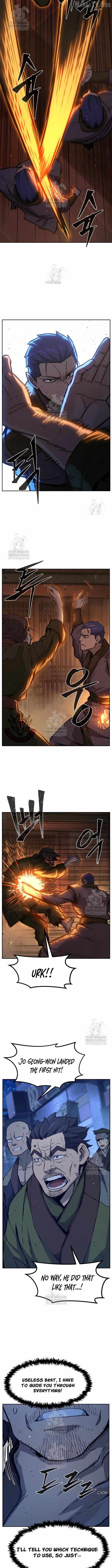 Read Absolute Sword Sense Manga Online