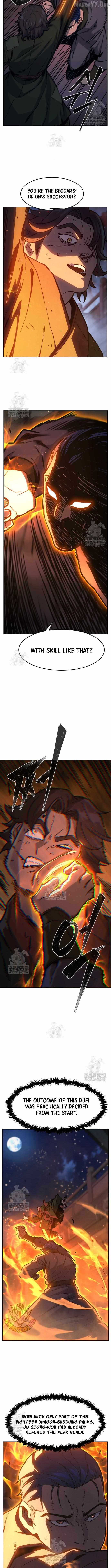 Read Absolute Sword Sense Manga Online