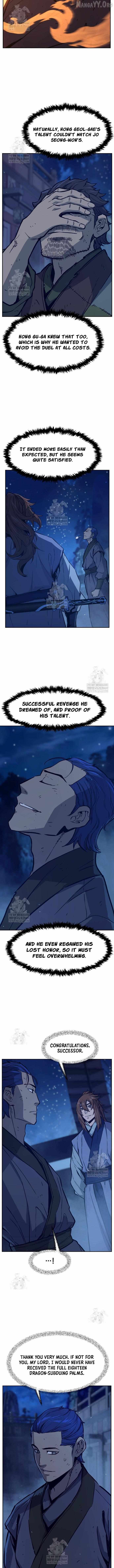 Read Absolute Sword Sense Manga Online