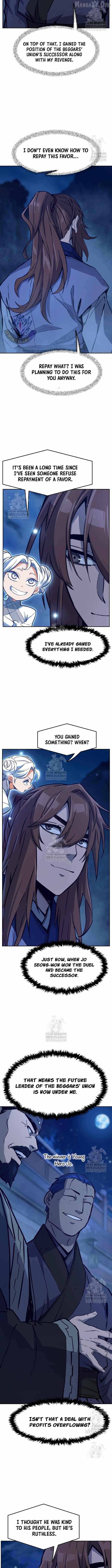 Read Absolute Sword Sense Manga Online