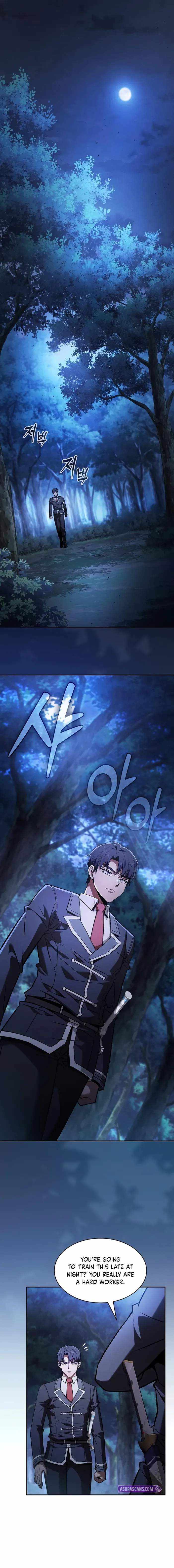 Read Academy’s Genius Swordsman Manga Online