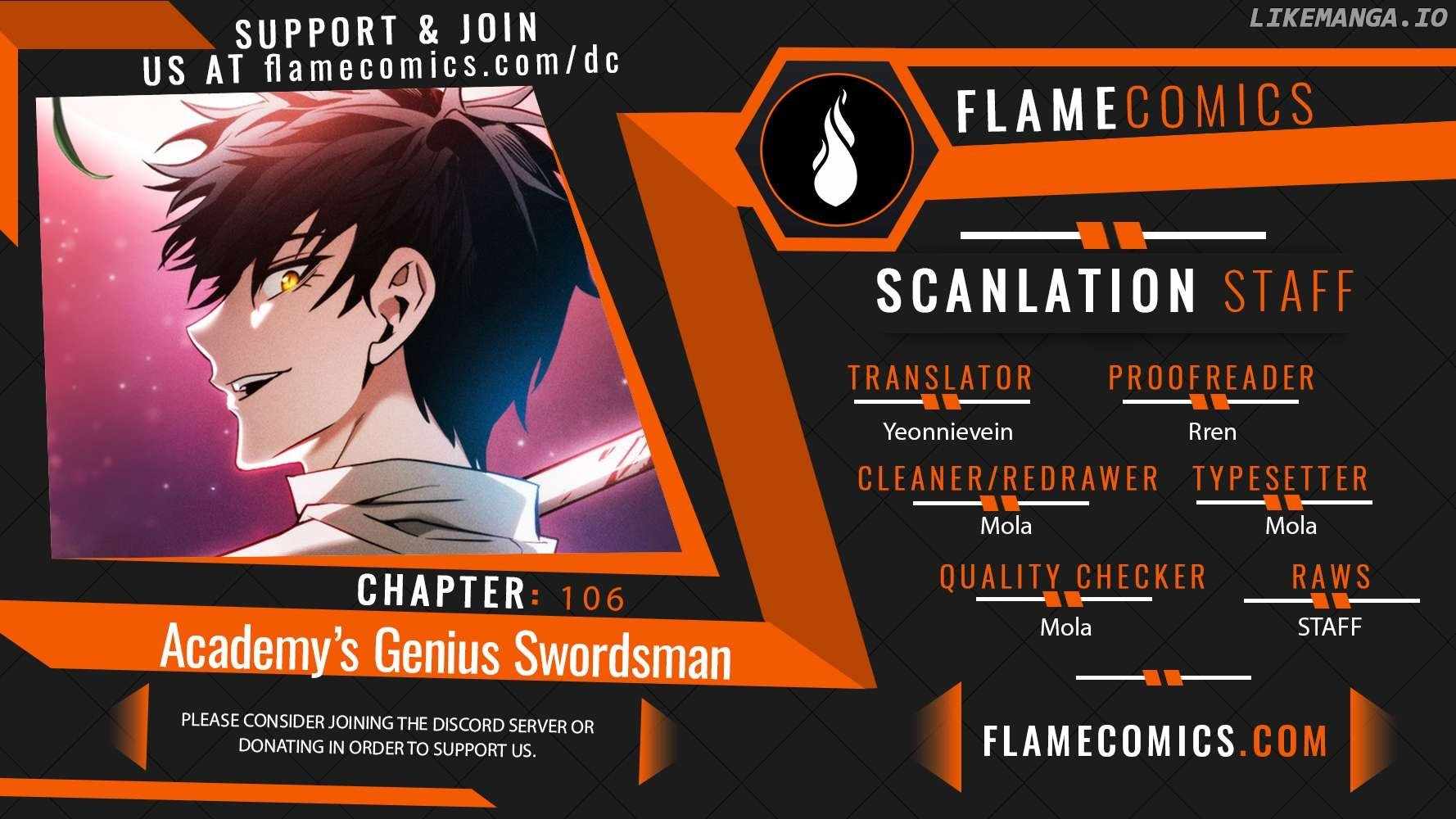 Read Academy’s Genius Swordsman Manga Online