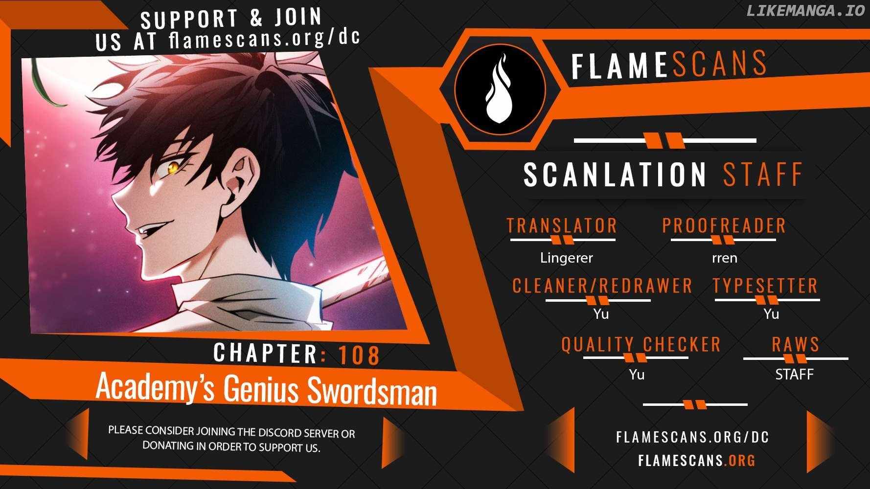 Read Academy’s Genius Swordsman Manga Online
