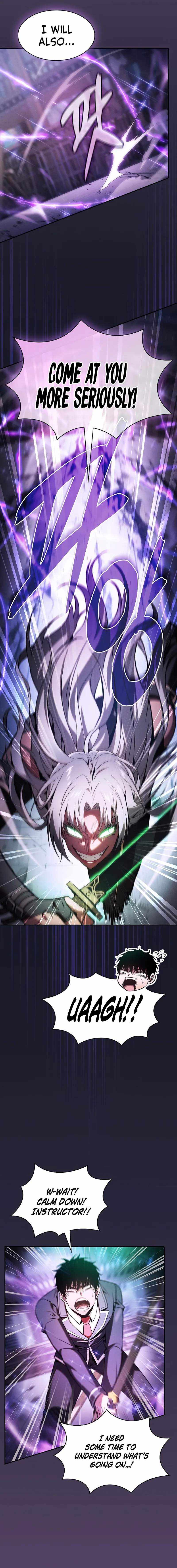 Read Academy’s Genius Swordsman Manga Online