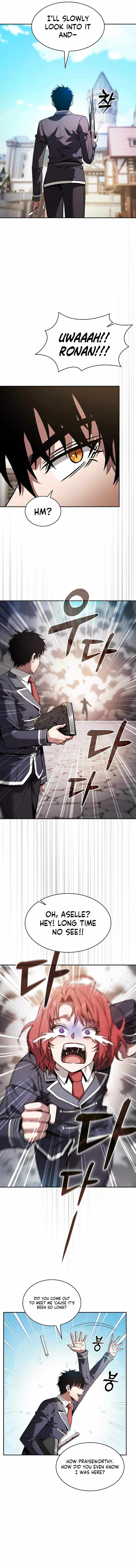 Read Academy’s Genius Swordsman Manga Online