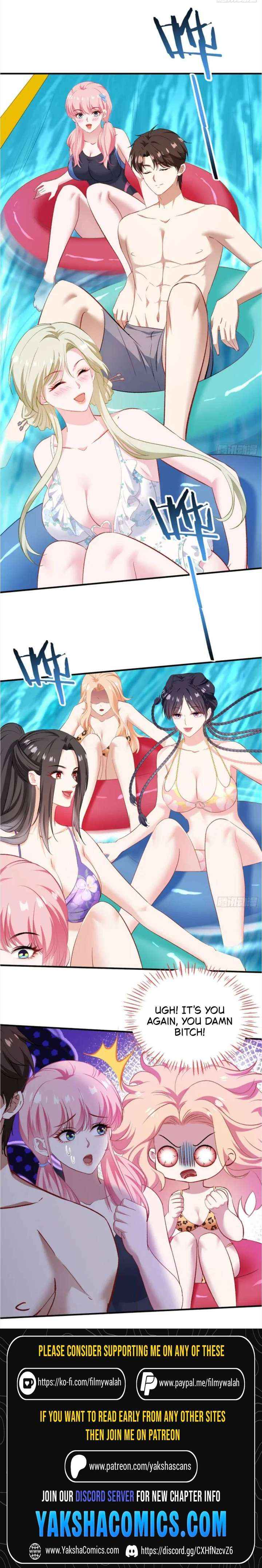 Read After Improperly Licking a Dog, I Became a Billionaire Manga Online