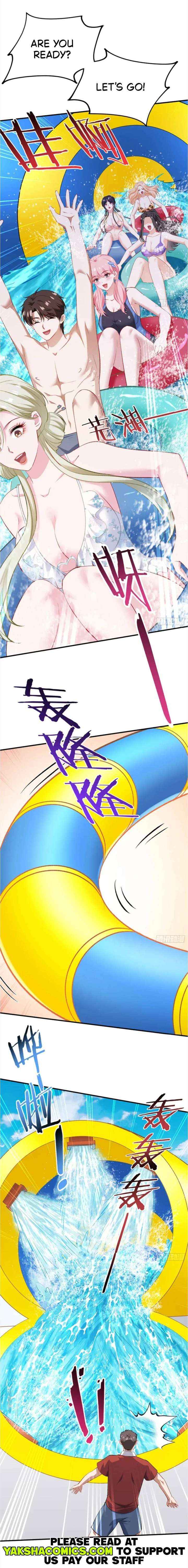 Read After Improperly Licking a Dog, I Became a Billionaire Manga Online