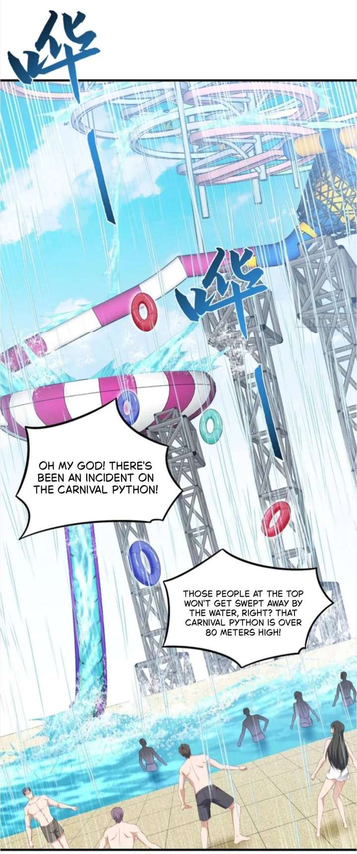 Read After Improperly Licking a Dog, I Became a Billionaire Manga Online