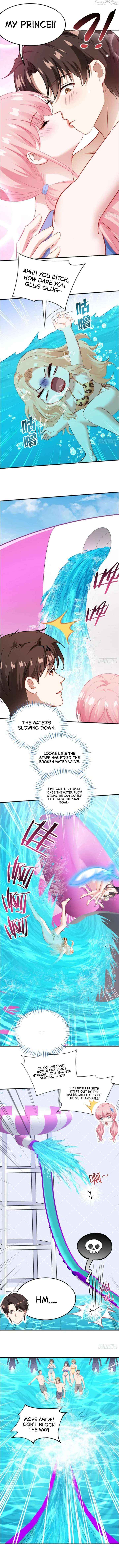 Read After Improperly Licking a Dog, I Became a Billionaire Manga Online