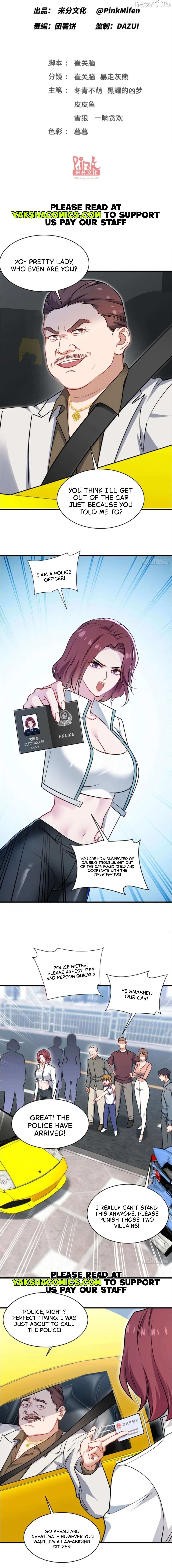 Read After Improperly Licking a Dog, I Became a Billionaire Manga Online
