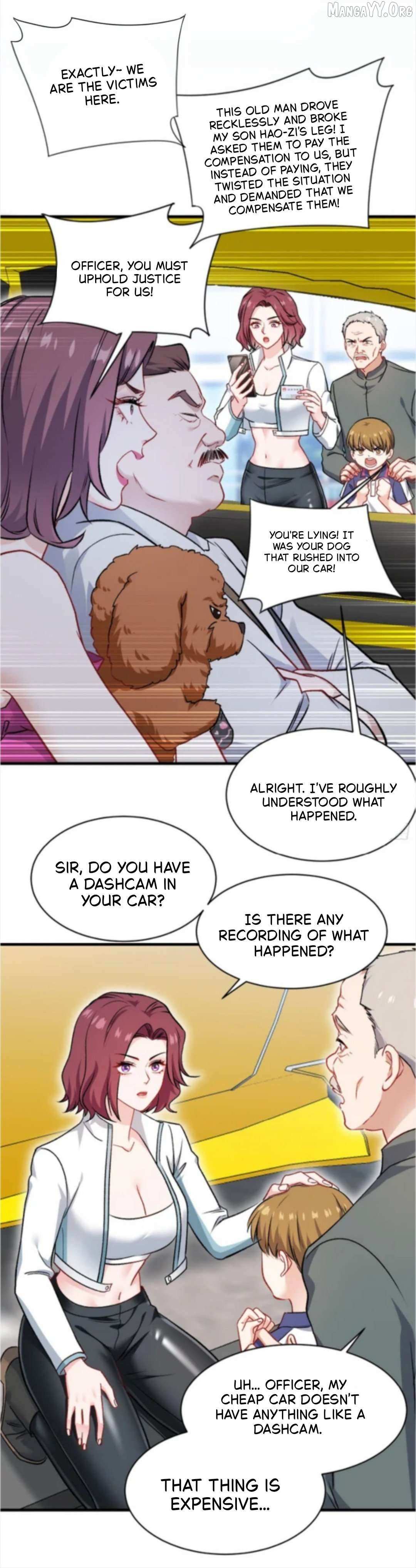 Read After Improperly Licking a Dog, I Became a Billionaire Manga Online