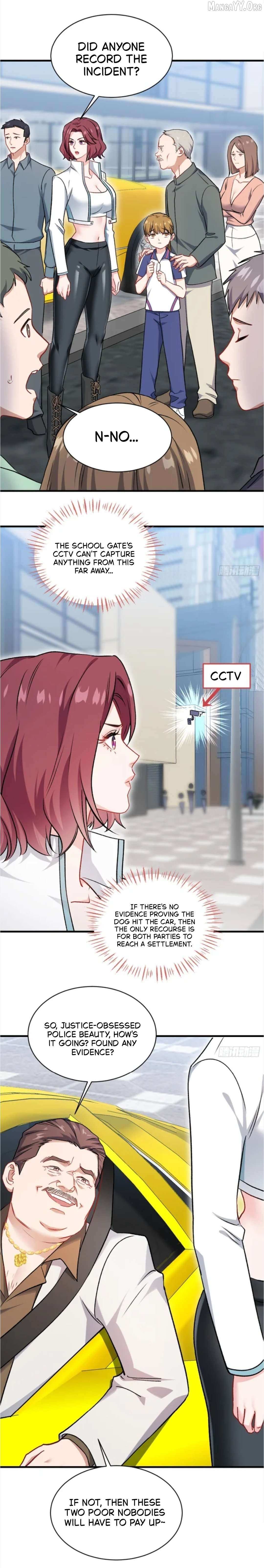 Read After Improperly Licking a Dog, I Became a Billionaire Manga Online