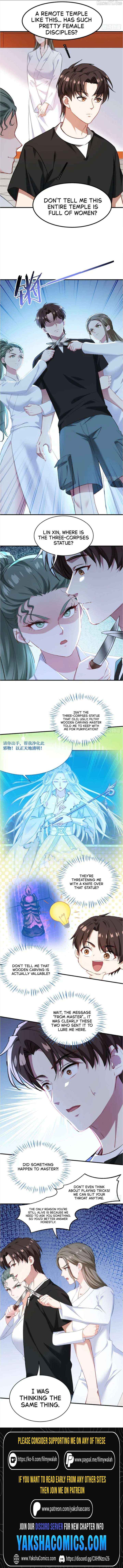 Read After Improperly Licking a Dog, I Became a Billionaire Manga Online