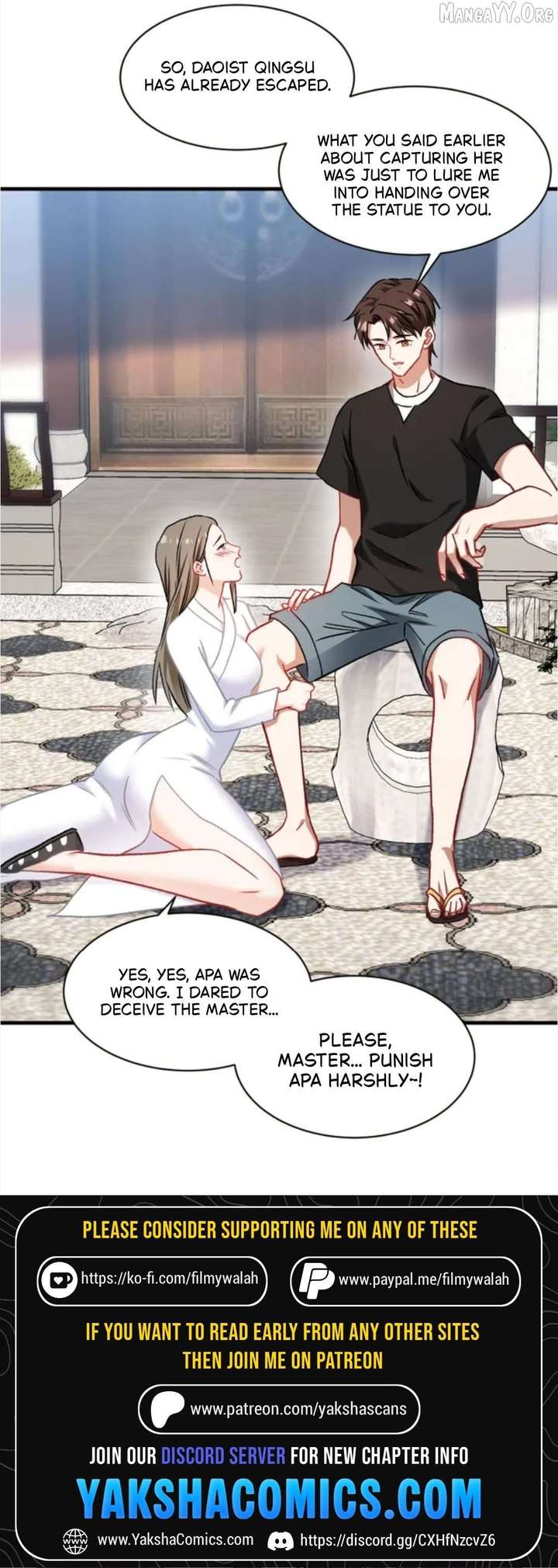 Read After Improperly Licking a Dog, I Became a Billionaire Manga Online