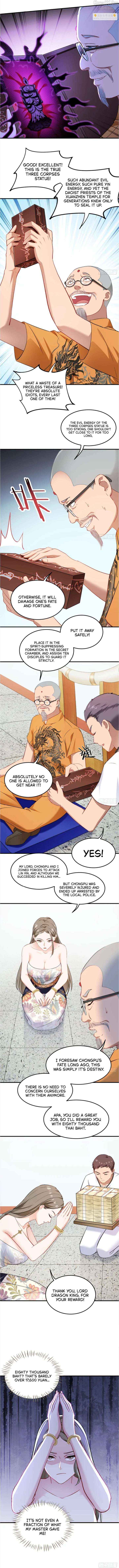 Read After Improperly Licking a Dog, I Became a Billionaire Manga Online