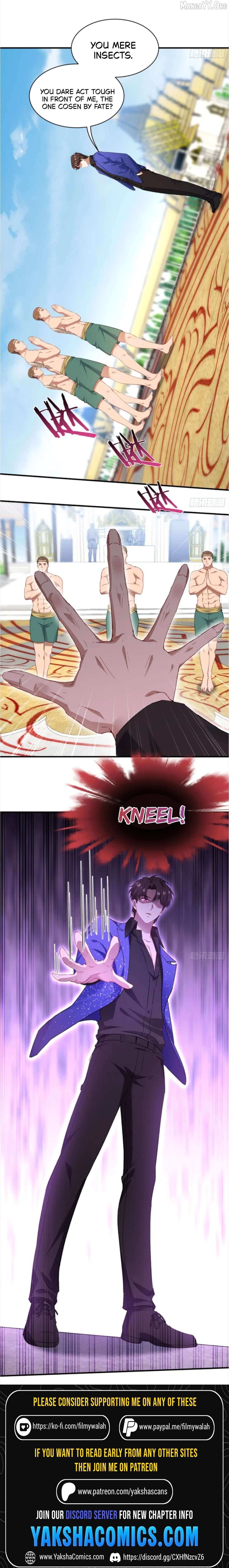 Read After Improperly Licking a Dog, I Became a Billionaire Manga Online