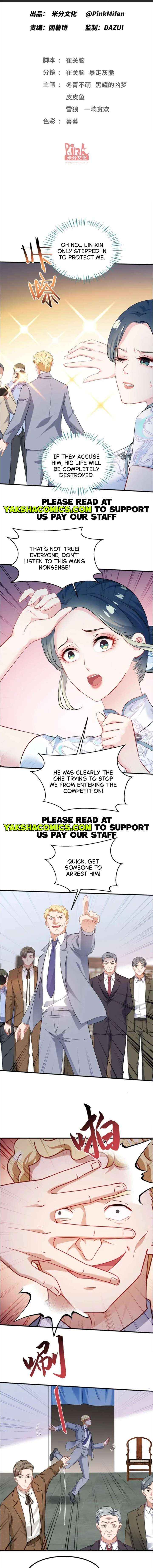 Read After Improperly Licking a Dog, I Became a Billionaire Manga Online