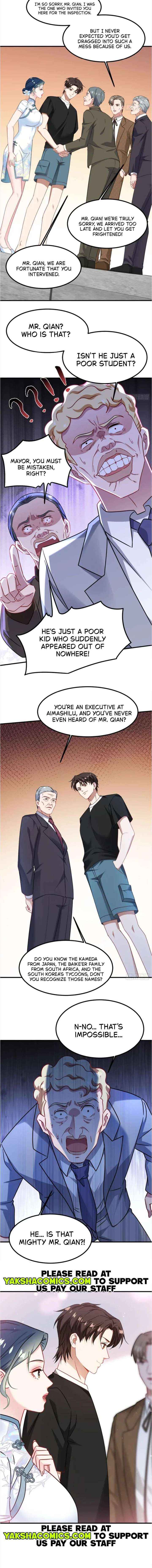 Read After Improperly Licking a Dog, I Became a Billionaire Manga Online