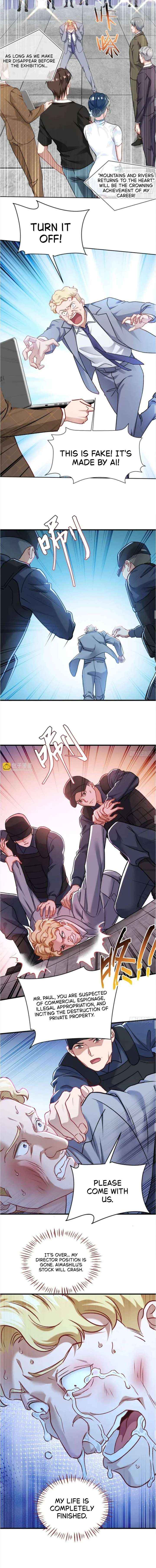 Read After Improperly Licking a Dog, I Became a Billionaire Manga Online