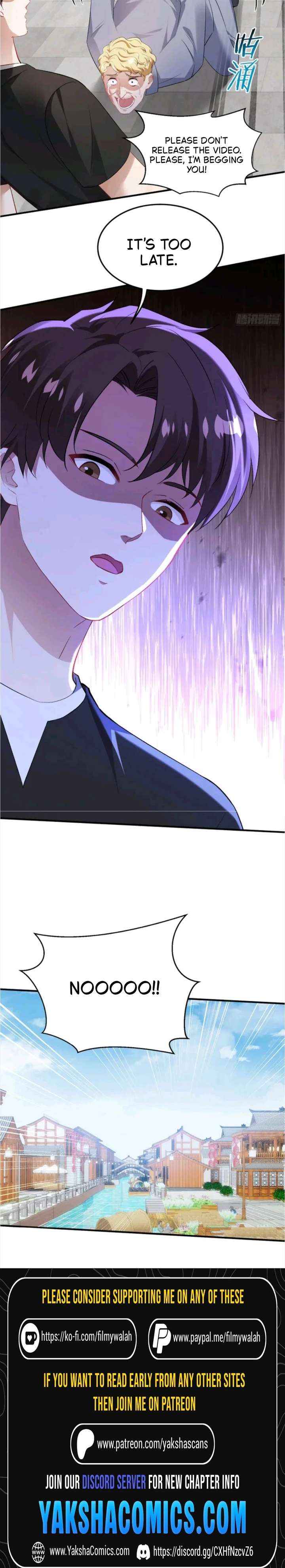 Read After Improperly Licking a Dog, I Became a Billionaire Manga Online