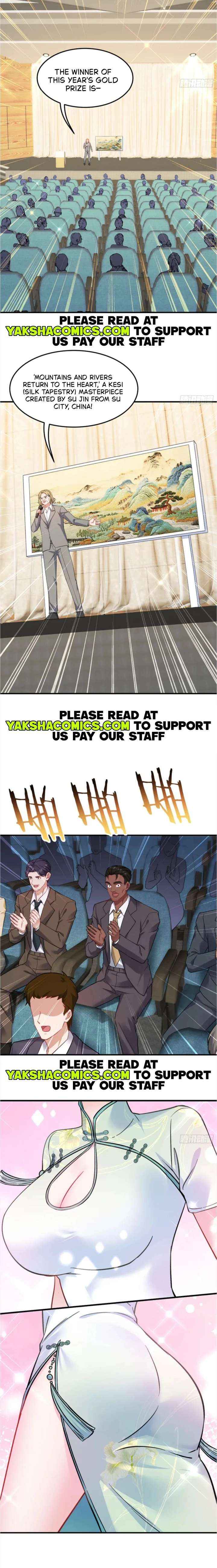 Read After Improperly Licking a Dog, I Became a Billionaire Manga Online