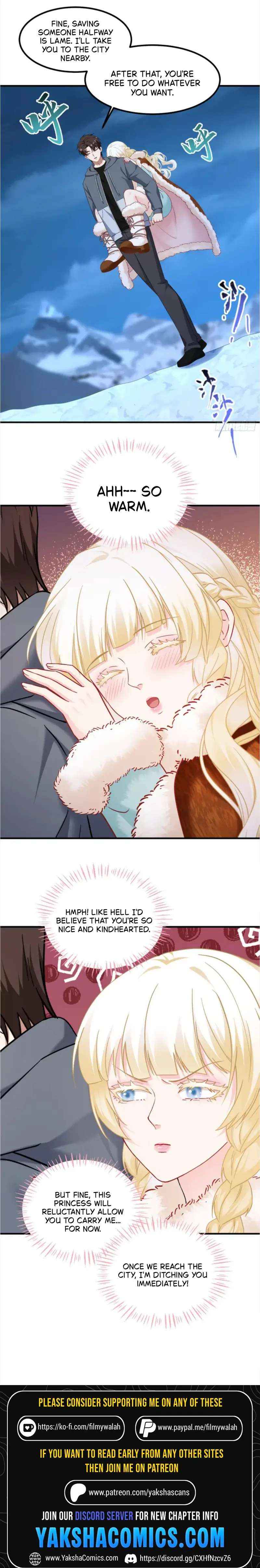 Read After Improperly Licking a Dog, I Became a Billionaire Manga Online